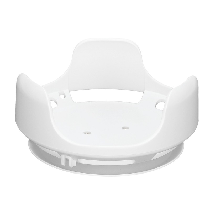 Speaker Wall Mount Punch Free Bracket Holder with Cable Management