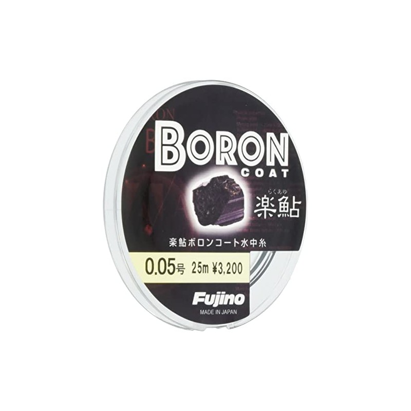 Fujino Line Rakuayu Bouron Coat 25m A-105N 0.05 Dark Navy