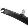 Bike Front Fork 2.9in Lower Fork Open 4.4in Upper Tube