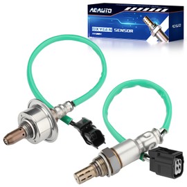 2Pcs Oxygen O2 Sensor 234-9091 234-4462 Upstream Downstream Fit for Honda Accord 2008-2012 Acura TSX 2009-2014 2.4L Replaces#36531-R40-A01 36532-R40-A01