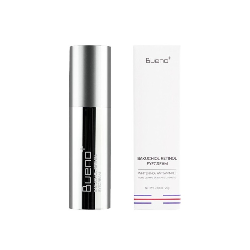 Bueno Bakuchiol Retinol Eye Cream 25g / 브에노 바쿠치올 레티놀