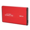External Hard Drive 2.5 Inch Slim USB 2.0 High Speed