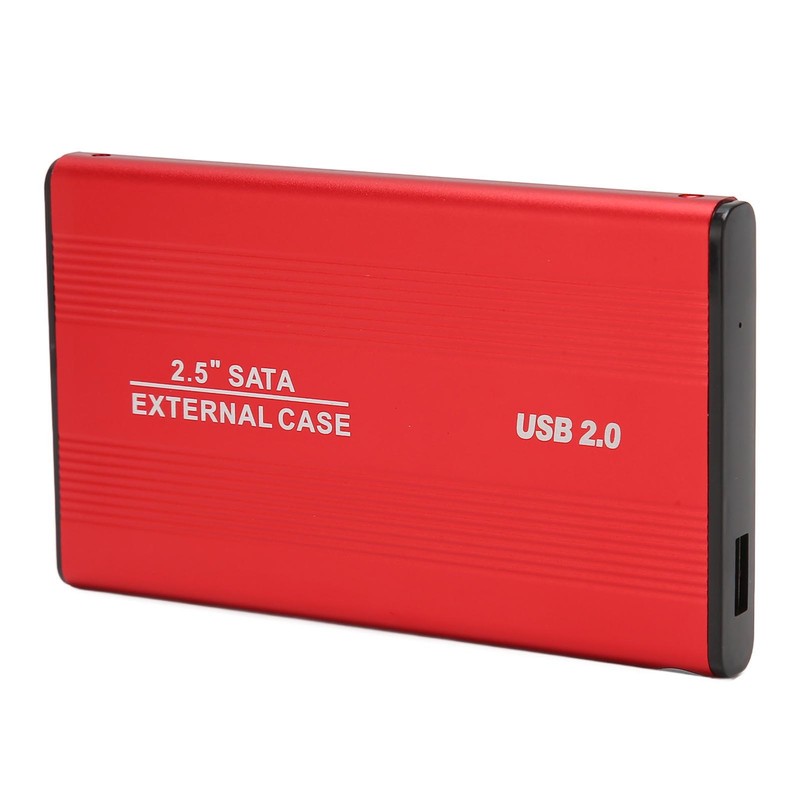 External Hard Drive 2.5 Inch Slim USB 2.0 High Speed