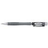 Pentel Fiesta Mechanical Pencils Pack of 6 AX107, transparent-noir