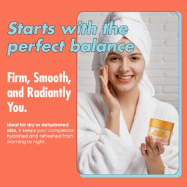 Sunday Essence Vitamin C Day Cream - Dermatologist Tested, Anti- Aging, Korean Skin Care - Hydrates, Evens Skin Tone & Boosts Radiance - Clean Beauty, Vegan, Non-GMO, Cruelty-Free - 1 Pack