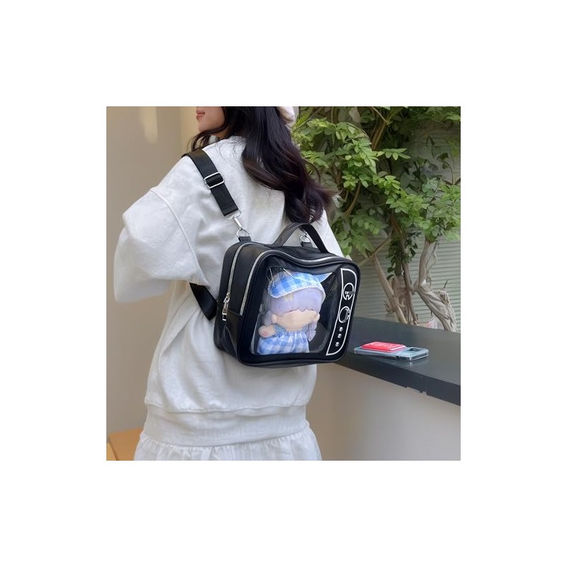 Lifelix Ita Bag Japanese Backpack Y2k Bag Shoulder Crossbody Handbag