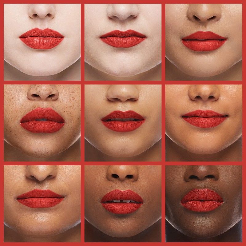 Revlon Super Lustrous Lipstick, Creamy Formula For Soft, Fuller-Looking Lips,