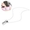 Wearable Air Purifier Rechargeable Portable Air Purifier Necklace for Haze