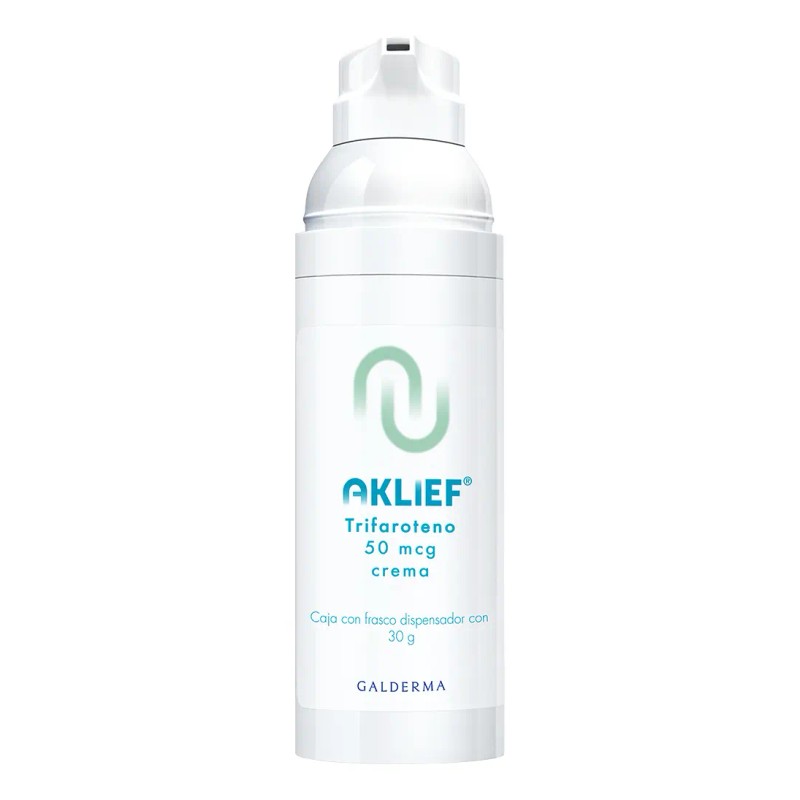 Aklief Trifaroteno Crema 30g