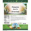 Pistachio Black Tea (25 tea bags, ZIN: 541401)