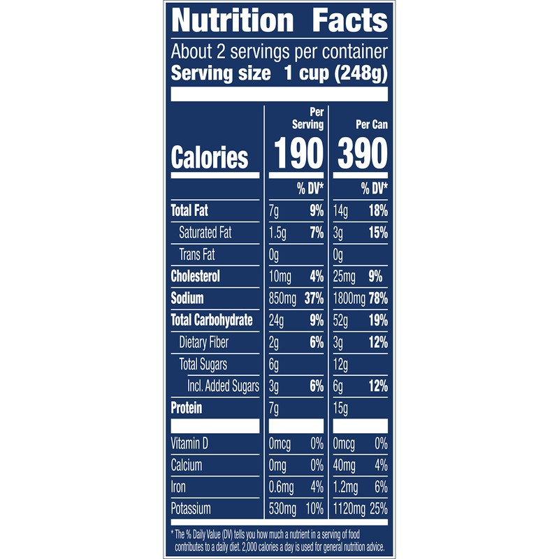 Progresso Soup Rich & Hearty, Chicken Corn Chowder, 18.5 oz