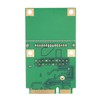 MINI PCIE Expansion Card USB3.0 Front PIN Header with Screw