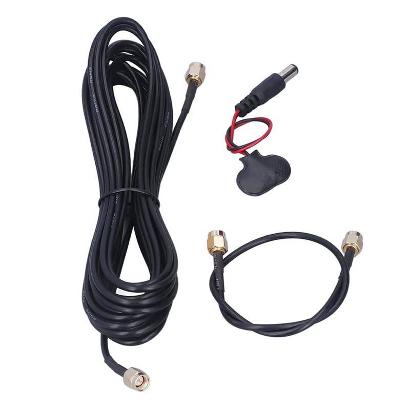 Byttlerom Mini Whip Antenna RTLSDR Receiver Medium Short Ultrashort Active