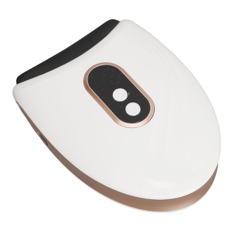 Facial Electric Scraping Tool Stone Facial Massage Scraping Board Vibration