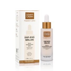 MartiDerm DSP – Exo Melan Serum – 30 Ml Sérum Despigmentante Global Intensivo