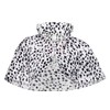 ILOVEFANCYDRESS ADULTS STANDARD SIZED DALMATIAN CAPE WITH PLUSHIE DOG