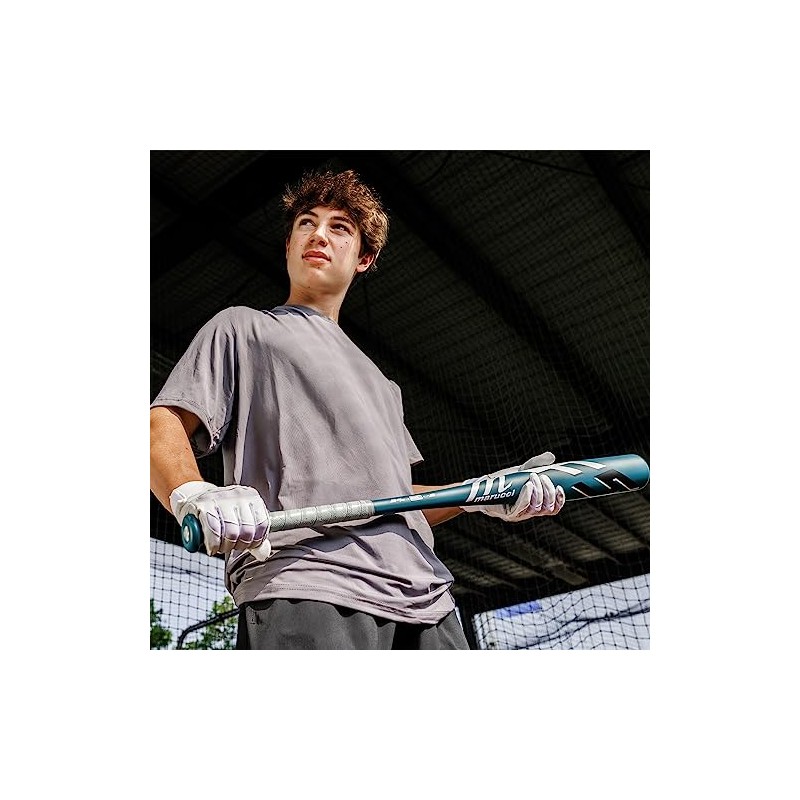 MARUCCI F5 BBCOR 4TH GEN Aluminum Baseball BAT, 2 5/8"