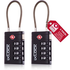 TSA Approved Luggage Suitcase Locks
