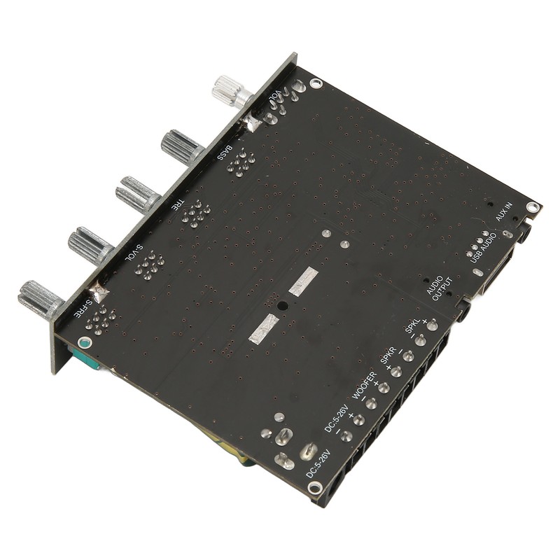 Bluetooth Amplifier Board 2.1 Channel 50W 50W 100W Wireless Subwoofer