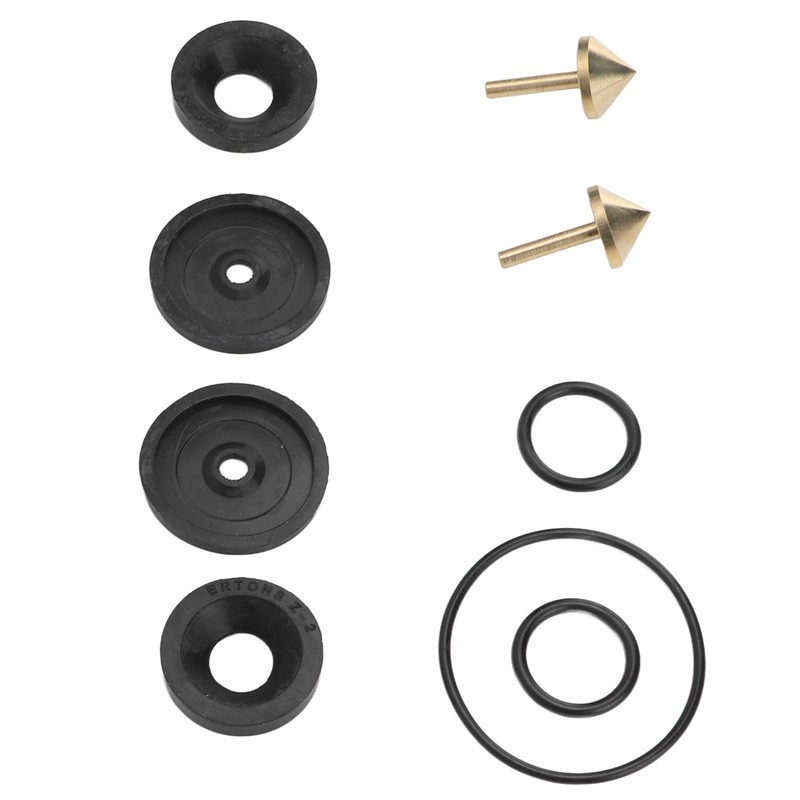 Heater Control Valve Repair Set 64118391348 Replacement for 5 Series