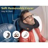 Trekology New Inflatable Neck Airplane Travel Pillow