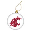 Washington State Holiday Christmas Ornament