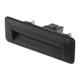 X AUTOHAUX 5J0827566E Rear Tailgate Boot Trunk Handle Switch for VW Golf 07-09