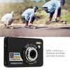56MP Digital Camera, 2.7in 20X Zoom Camera, 4K Vlogging Camera