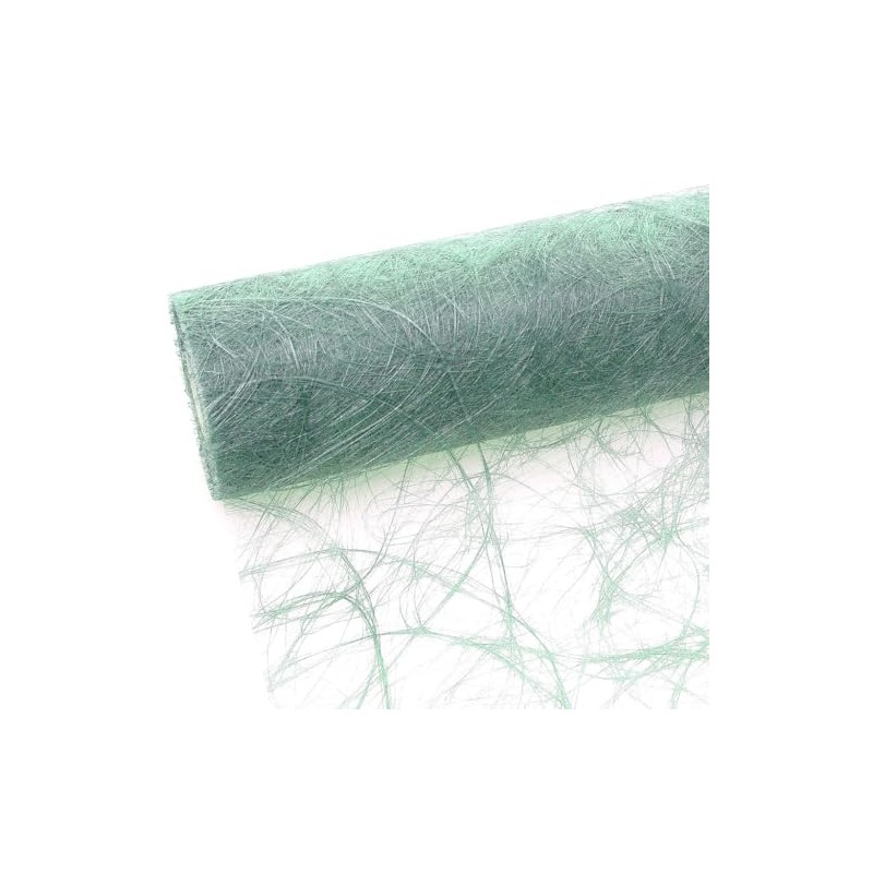 Sizoweb Table Runner Eucalyptus 30 cm 5 m