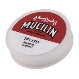 Generic MUCILIN-FLY LINE DRESSING FISHING TACKLE, RED