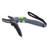 Pruning Shears Garden Fruit Tree LaborSaving Scissors with NonSlip Tooth