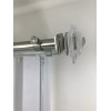 The NoNo Bracket Company NoNo Bracket - No Drill Curtain
