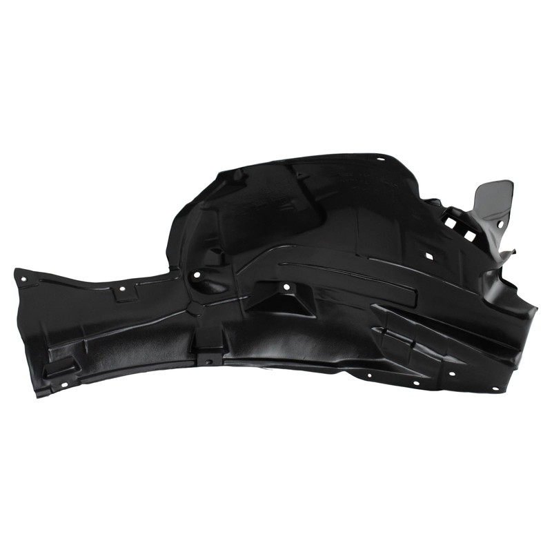 TRQ Front Right Rearward Inner Fender Liner Passenger Side Compatible
