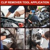 11pcs Mechanic Hook and Pick Tool Set with Car Clip