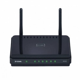 D-Link DIR-651 IEEE 802.11n Wireless Router