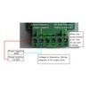 Voltage Frequency Converter Module ABS Housing Signal Conversion Module 0‑10V