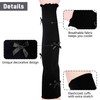 Eeuwigegelofte Ice Silk Arm Sleeves for Women, Butterfly Sleeves to