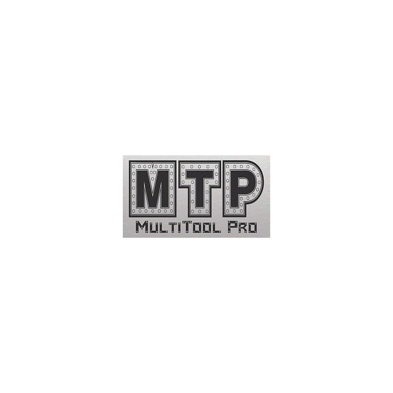 MTP Core Drill Bit Adapter 5/8"-11 Thread Male to 1/2”