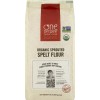 One Degree Flour Spelt Sprouted Organic 32 Oz (Pack of
