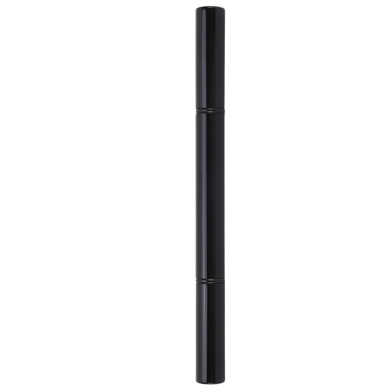 Retractable Makeup Brush Dual Ended Soft Wool Hair Portable Shadow