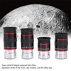 1.25" 68° Ultra Wide Angle FMC Eyepiece Kit 6+9+15+20mm for