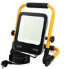 Ikodm GOL-8789-M1x LED Construction Spotlight, 50 W 5100 LM Work
