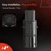 A-Premium Reverse Backup Parking Assist Sensor Compatible with Select Land