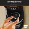 KRUPS Burr Coffee Grinder, 18 Adjustable Grind Settings, 2-20 Cups