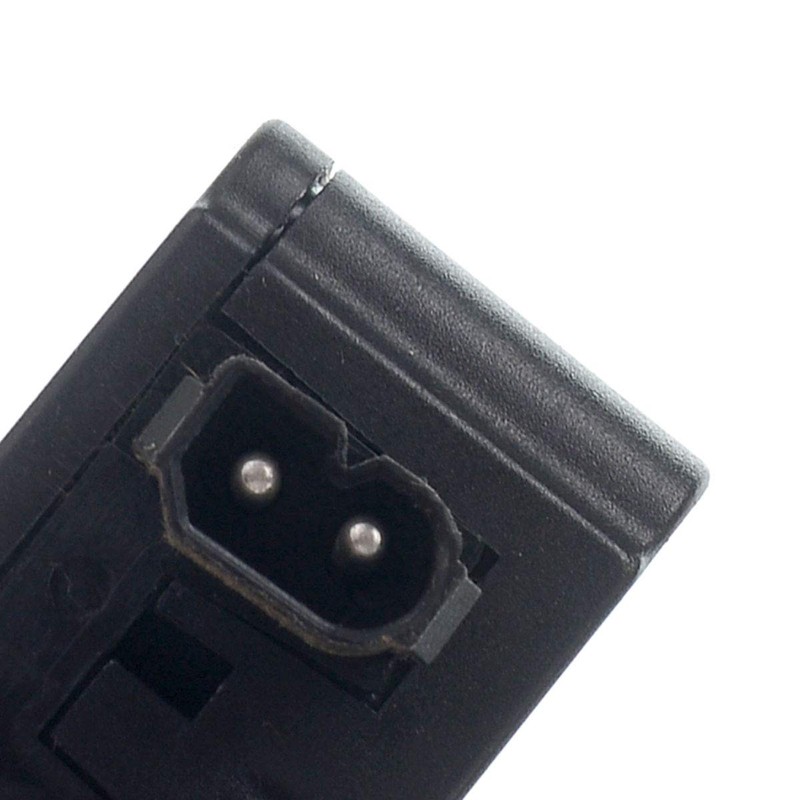 Frankberg Door Lock Actuator Fuel Tank Flap 2-Pin Compatible with
