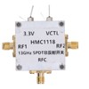 SPDT Switch with CNC Housing High Isolation Non Reflective Single