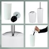 Kela Marta Toilet Brush Set Diameter 11 cm