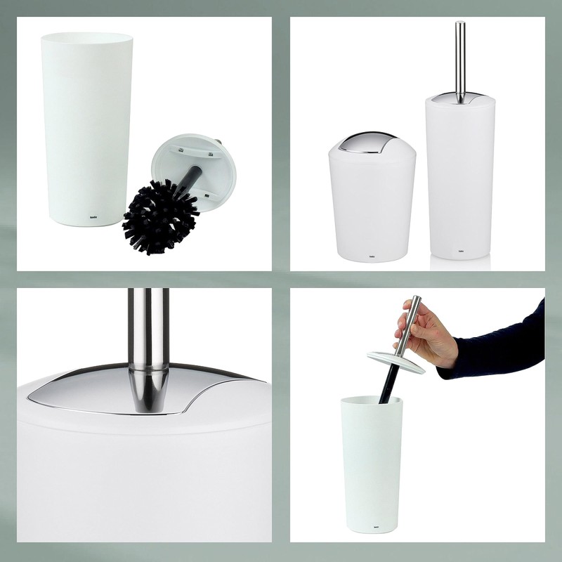 Kela Marta Toilet Brush Set Diameter 11 cm