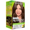 Garnier Nutrisse Cream, Permanent Hair Colour, 51 Medium Ash Brown,