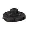 febi bilstein 31387 Suspension Strut Support Bearing without Roller Bearing,